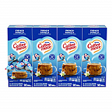 Liquid Coffee Creamer, French Vanilla, 0.38 oz Mini Cups, 50/Box, 4 Boxes/Carton (35170CT)