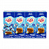 Liquid Coffee Creamer, French Vanilla, 0.38 oz Mini Cups, 50/Box, 4 Boxes/Carton (35170CT)