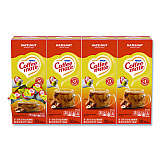Liquid Coffee Creamer, Hazelnut, 0.38 oz Mini Cups, 50/Box, 4 Boxes/Carton (35180CT)