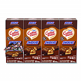 Liquid Coffee Creamer, Snickers, 0.38 oz Mini Cups, 200/Carton (61425CT)