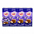 Liquid Coffee Creamer, Italian Sweet Cream, 0.38 oz Mini Cups, 50/Box, 4 Boxes/Carton (84652CT)