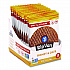 Wafels - Single Serve, Honey and Oats, 1.16 oz Pack, 12/Box (00336)