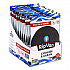 Wafels - Single Serve, Cookies and Cream, 1.16 oz Pack, 12/Box (00388)