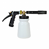 Foaming Gun, 16 oz, Translucent White/Black (5776027)