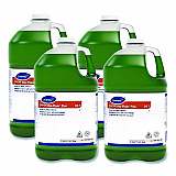 Suma Bio-Floor Cleaner, Unscented, Liquid, 1 gal Bottle, 4/Carton (93163905)