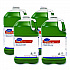 Suma Bio-Floor Cleaner, Unscented, Liquid, 1 gal Bottle, 4/Carton (93163905)