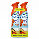 AIR, Hawaiian Aloha, 8.8 oz Aerosol Spray, 2/Pack (17342PK)