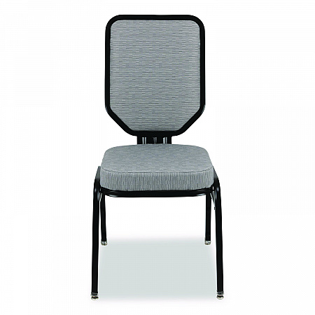 Flex-Back Banquet Chair, Supports Up to 500 lbs, 18.6