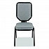 Flex-Back Banquet Chair, Supports Up to 500 lbs, 18.6