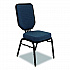 Flex-Back Banquet Chair, Supports Up to 500 lbs, 18.6