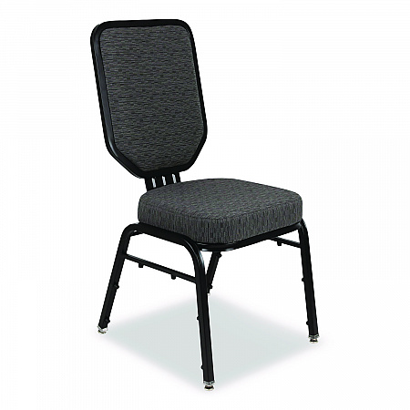 Flex-Back Banquet Chair, Supports Up to 500 lbs, 18.6