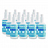 Conqueror 103 Odor Counteractant Concentrate, Lemon, 32 oz Bottle, 12/Carton (1232WBLECT)