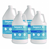 Conqueror 103 Odor Counteractant Concentrate, Tutti-Frutti, 1 gal Bottle, 4/Carton (1WBTU)