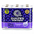Ultra Plush Bathroom Tissue, Mega Rolls, Septic Safe, 3-Ply, White, 284 Sheets/Roll, 18 Rolls/Carton (874685)