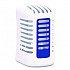 AirWorks 3.0 Passive Air Freshener, 3 x 5 x 2.9, White (AWPAD)