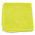 Microfiber Cleaning Cloths, 12 x 12, Yellow, 12/Pack (12YELCLOTH)