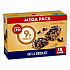 Chewy Bars, Oats and Chocolate, 1.4 oz Bar, 16/Box (14562)