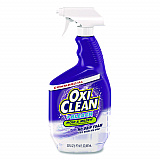 Plus Bleach Mold and Mildew Stain Remover, Citrus Scent, 30 oz Trigger Spray Bottle, 8/Carton (5703730000)