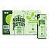 Maison Perrier Sparkling Water,11.15 oz Can, Lime, 8 Cans/Box (85129)