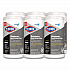 CloroxPro ScreenPlus Screen Sanitizing Wipes, 6 x 8, Citrus Blend, White, 75/Canister, 6 Canisters/Carton (60724CT)