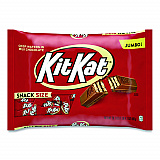 Snack Size, Crisp Wafers in Milk Chocolate, 20.1 oz Bag (24600011)