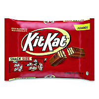 Snack Size, Crisp Wafers in Milk Chocolate, 20.1 oz Bag (24600011)