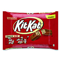 Snack Size, Crisp Wafers in Milk Chocolate,  20.1 oz Bag (07668EA)