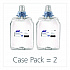 HEALTHY SOAP 0.5% PCMX E2 Antimicrobial Foam, Fragrance-Free, 2,000 mL, 2/Carton (528202CT)