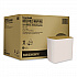 Interfold Napkins, 1-Ply, 8.8 x 6.3, Kraft, 500/Pack, 12 Packs/Carton (6000INTK)