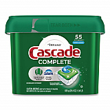 Complete ActionPacs, Fresh Scent, 55/Pack (97720)