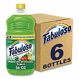 Multi-use Cleaner, Passion Fruit Scent, 56 oz, Bottle, 6/Carton (53043)