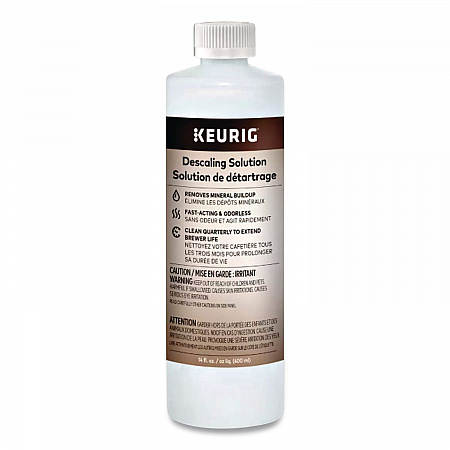 Coffee Machine Descaler, 14 oz Bottle (2007864)