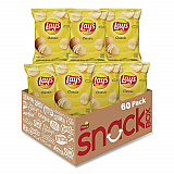 Regular Potato Chips, 1.5 oz Bag, 64/Carton (FRI44359)