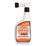 Pro Odor Control, Herbal, 32 oz Hose-End Spray Bottle, 6/Carton (0705032)