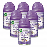 Freshmatic Ultra Automatic Spray Refill, Lavender and Chamomile, 5.89 oz Aerosol Spray, 6/Carton (77961CT)