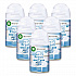 Freshmatic Ultra Spray Refill, Fresh Linen, 5.89 oz Aerosol Spray, 6/Carton (82314CT)