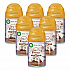 Freshmatic Life Scents Ultra Refill, Cherry and Coconut Paradise Retreat, 5.89 oz Aerosol Spray, 6/Carton (91099)