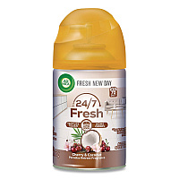 Freshmatic Life Scents Ultra Refill, Cherry and Coconut Paradise Retreat, 5.89 oz Aerosol Spray (91099EA)