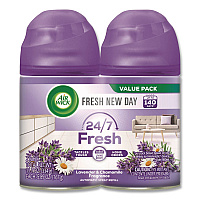 Freshmatic Ultra Spray Refill, Lavender/Chamomile, 5.89 oz Aerosol Spray, 2/Pack, 3 Packs/Carton (85595)