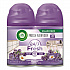Freshmatic Ultra Spray Refill, Lavender/Chamomile, 5.89 oz Aerosol Spray, 2/Pack, 3 Packs/Carton (85595)