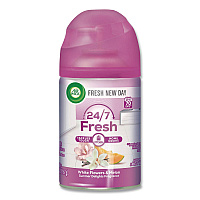 Freshmatic Life Scents Ultra Refill, White Flowers and Melon Summer Delights, 5.89 oz Aerosol Spray (91101EA)