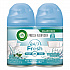 Freshmatic Ultra Automatic Spray Refill, Fresh Waters, 5.89 oz Aerosol Spray, 2/Pack (82093PK)