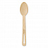 Bamboo Cutlery, Spoon, Paper, Natural, 2,000/Carton (SPBB67)