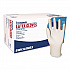General-Purpose Latex Gloves, Powder-Free, Medium, 4.4 mil Thick, 12