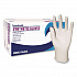 Powder-Free Synthetic Vinyl Gloves, Large, 4 mil Thick, 9.5