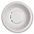 Compostable Paper Dinnerware, ProPlanet Seal, Bowl, 12 oz, White, 1,000/Carton (HB12PLANET)