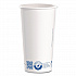 Recycled Content PCF Paper Hot Cups, ProPlanet Seal, 20 oz, White/Blue, 600/Carton (420RCPLANET)