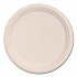 Compostable Molded Fiber Dinnerware, ProPlanet Seal, Plate, 9