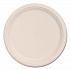 Compostable Molded Fiber Dinnerware, ProPlanet Seal, Plate, 10.2