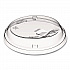 Prima Strawless Plastic Lids, Fits 12 oz to 26 oz Cold Cups, Clear, 100/Sleeve, 10 Sleeves/Carton (P626RSL)